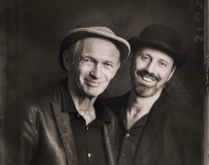 Abi Wallenstein & Holger „HoBo” Daub