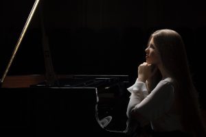 Klavierabend – Stern von morgen